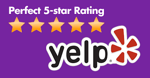 Review us on Yelp